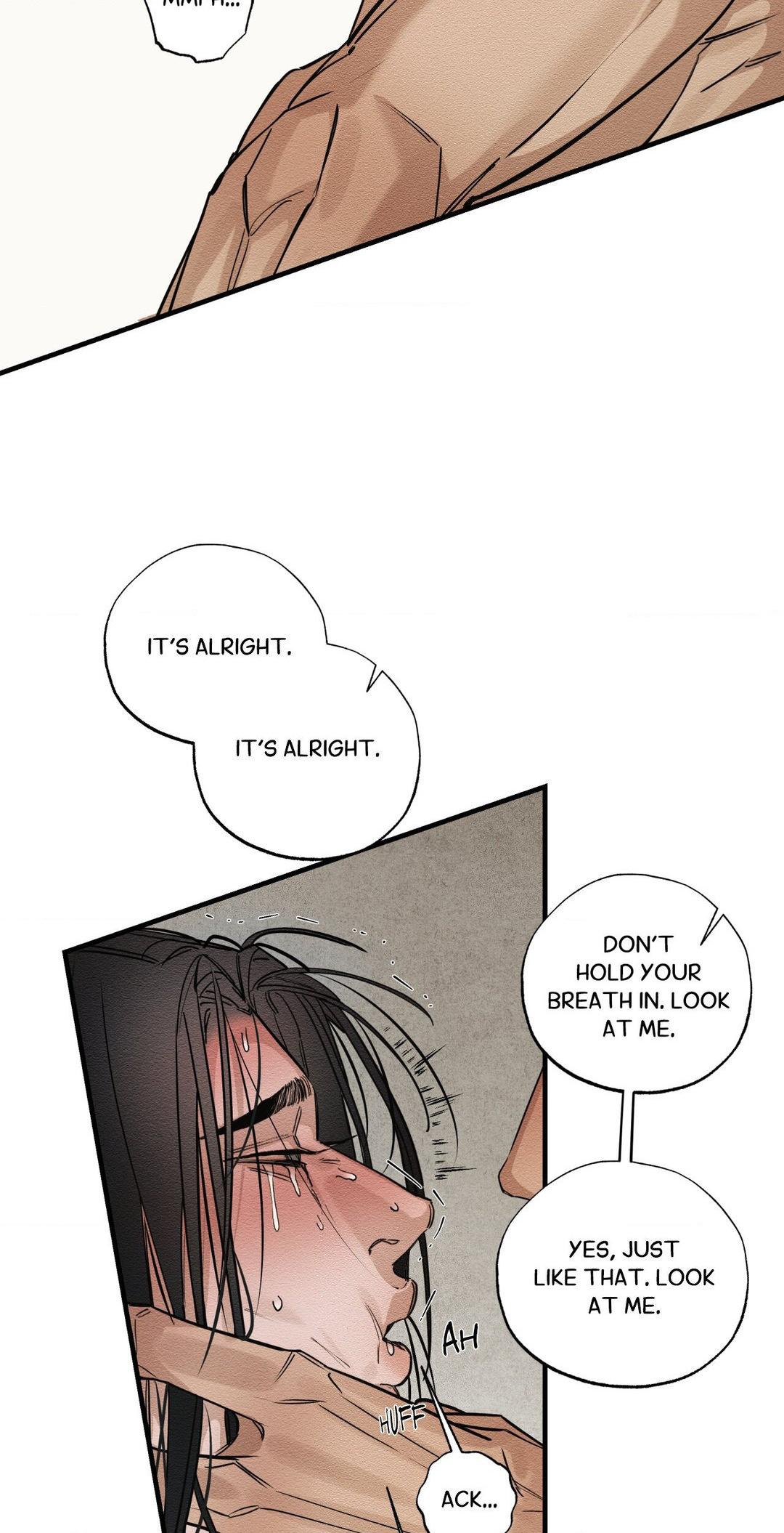 The Heart of the Lotus [Official] - Chapter 17 manhwa