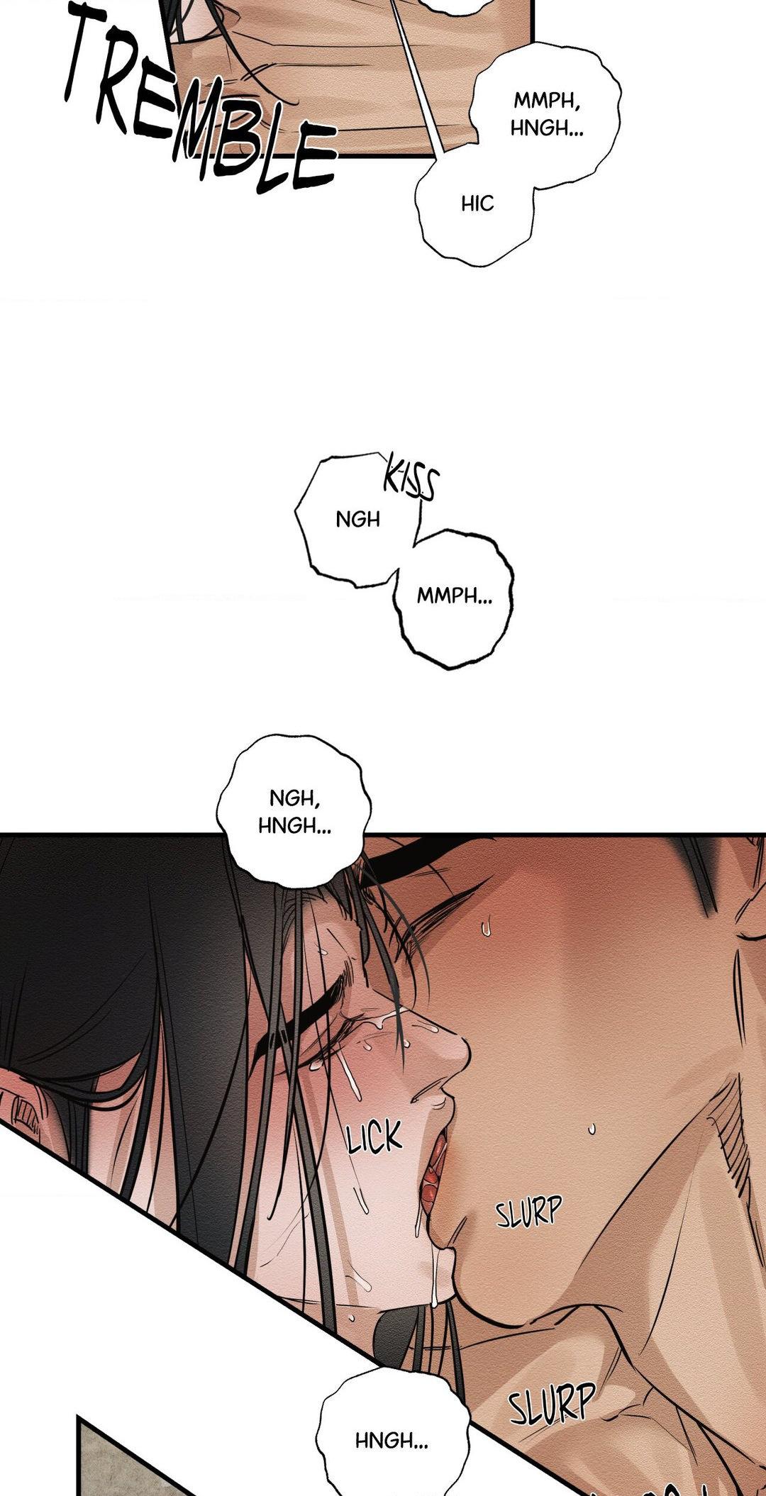 The Heart of the Lotus [Official] - Chapter 17 manhwa