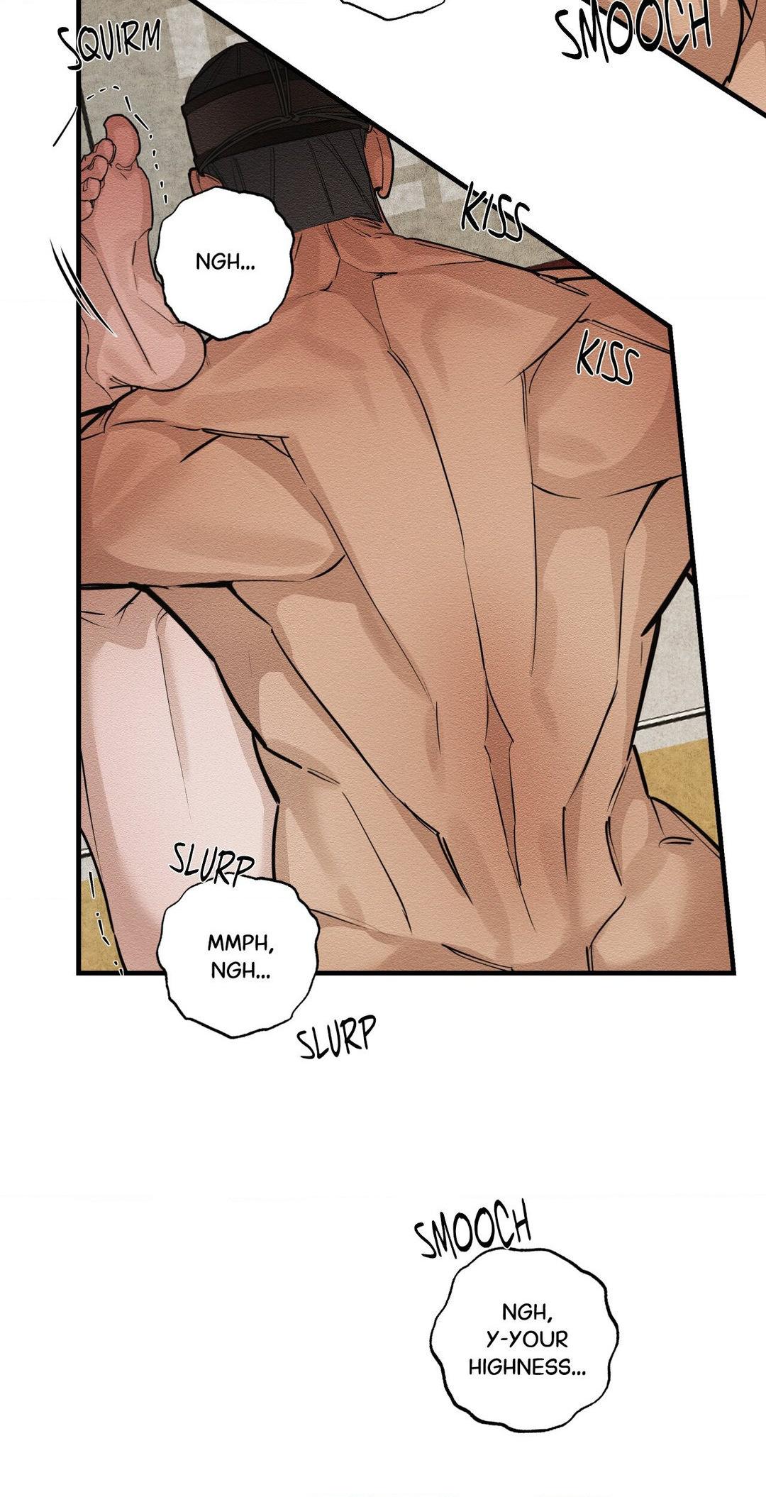 The Heart of the Lotus [Official] - Chapter 17 manhwa