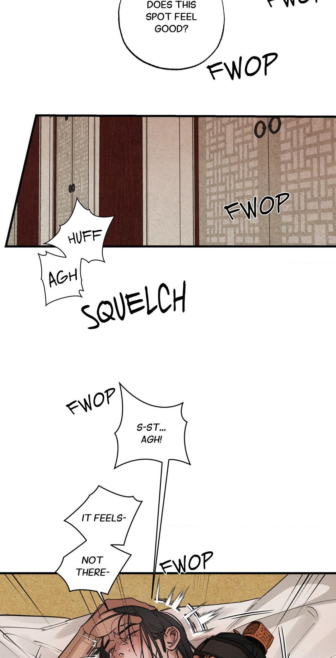 The Heart of the Lotus [Official] - Chapter 18 manhwa