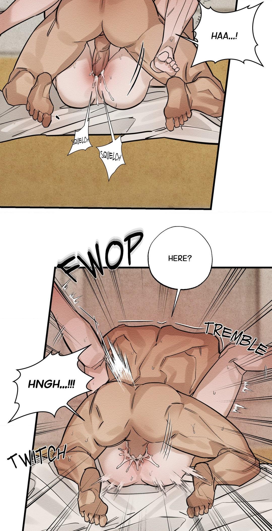The Heart of the Lotus [Official] - Chapter 18 manhwa