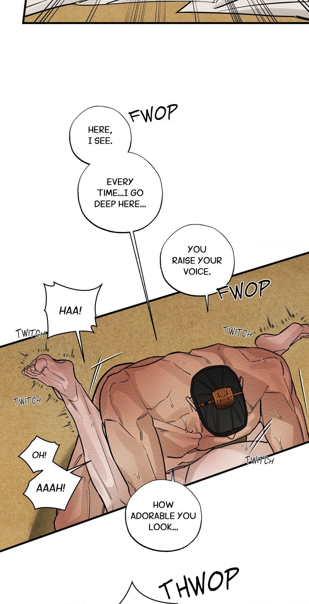 The Heart of the Lotus [Official] - Chapter 18 manhwa