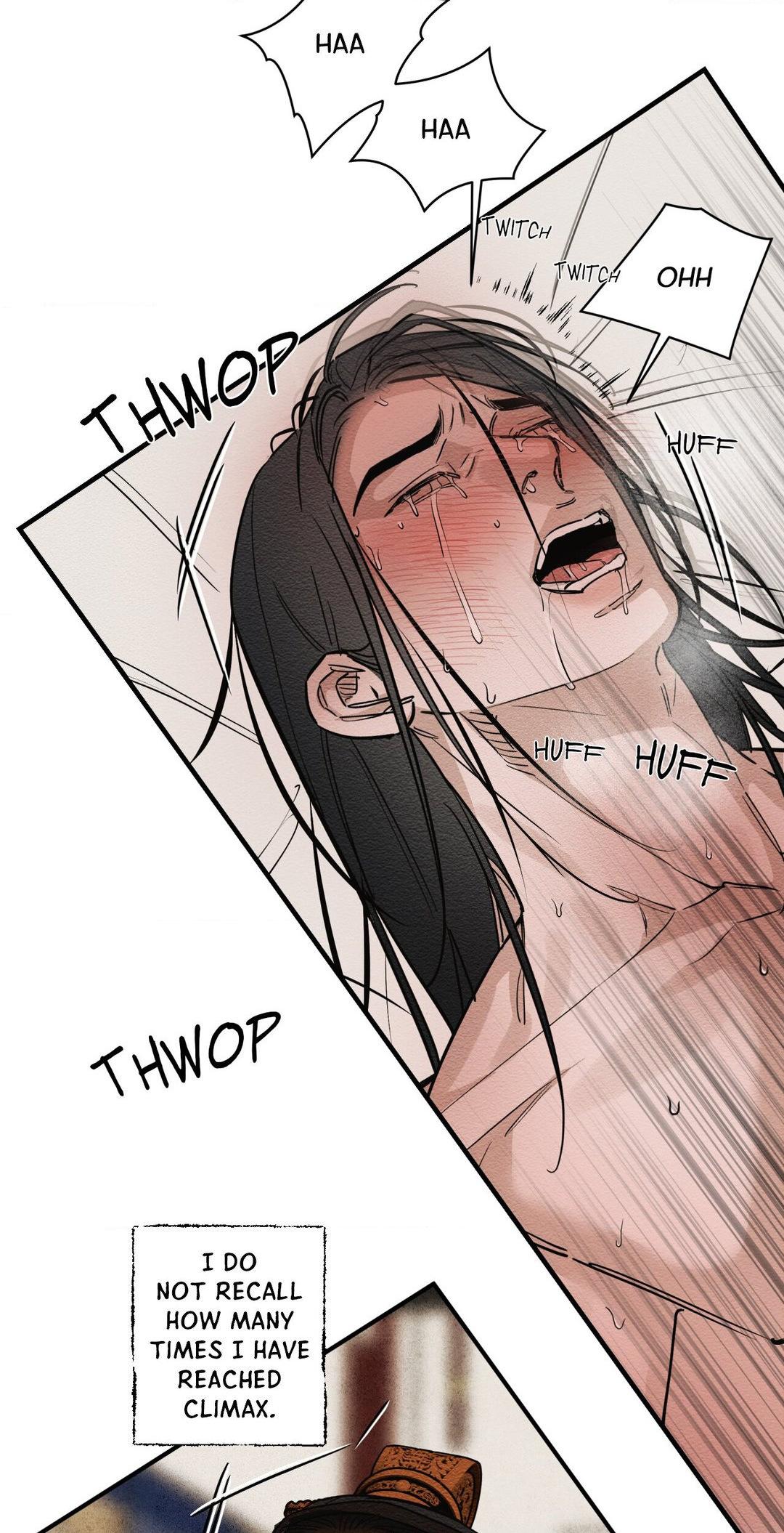 The Heart of the Lotus [Official] - Chapter 18 manhwa