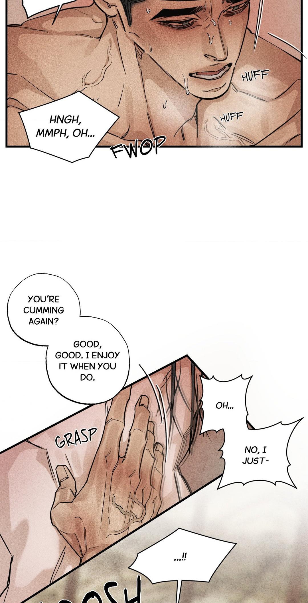 The Heart of the Lotus [Official] - Chapter 18 manhwa