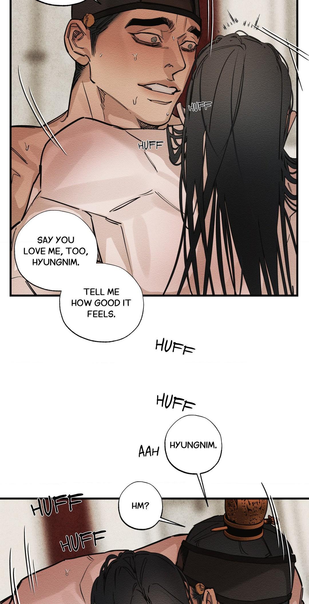 The Heart of the Lotus [Official] - Chapter 18 manhwa