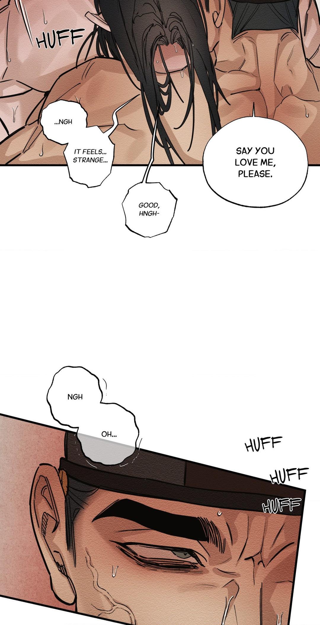 The Heart of the Lotus [Official] - Chapter 18 manhwa