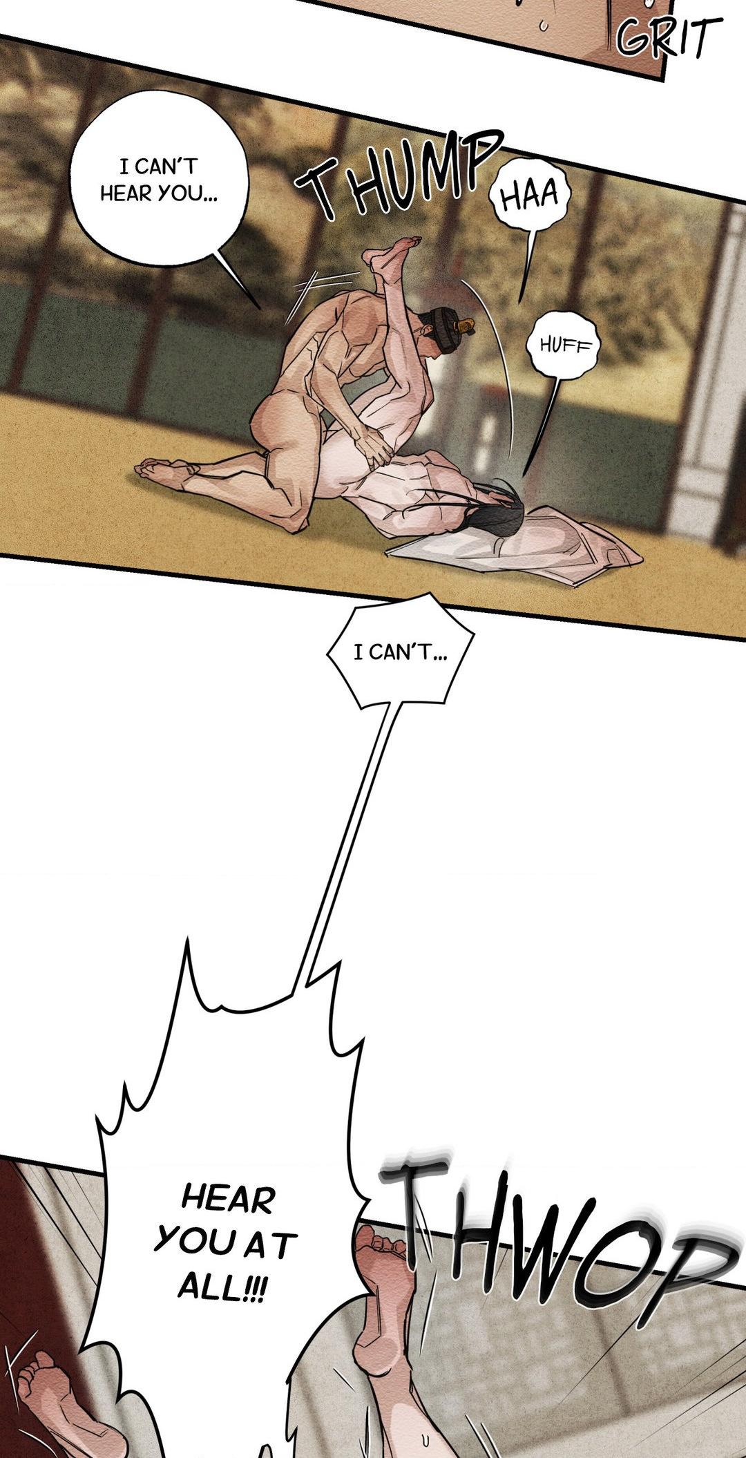 The Heart of the Lotus [Official] - Chapter 18 manhwa