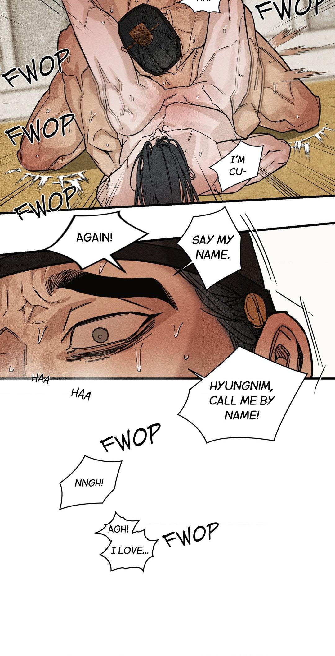 The Heart of the Lotus [Official] - Chapter 18 manhwa