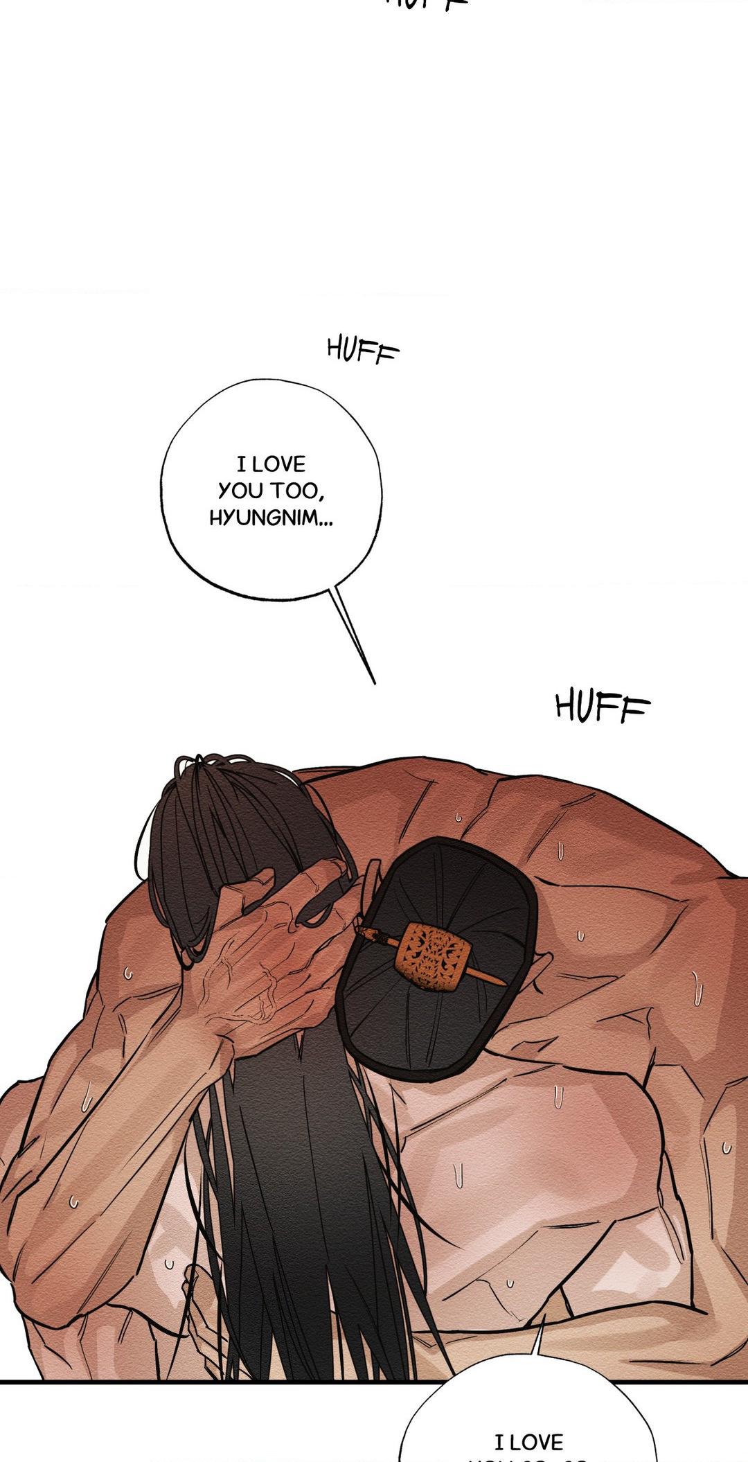 The Heart of the Lotus [Official] - Chapter 18 manhwa