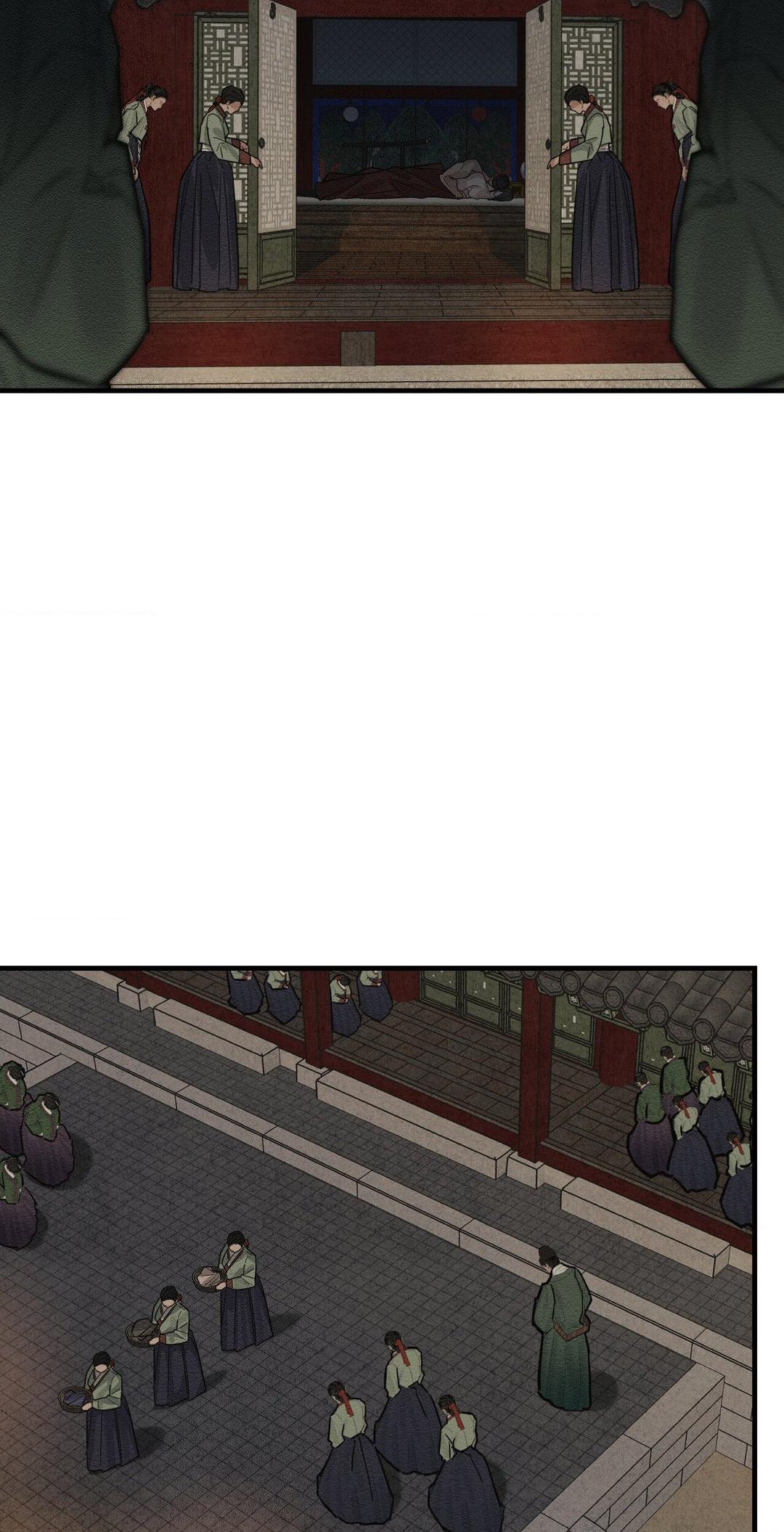 The Heart of the Lotus [Official] - Chapter 18 manhwa