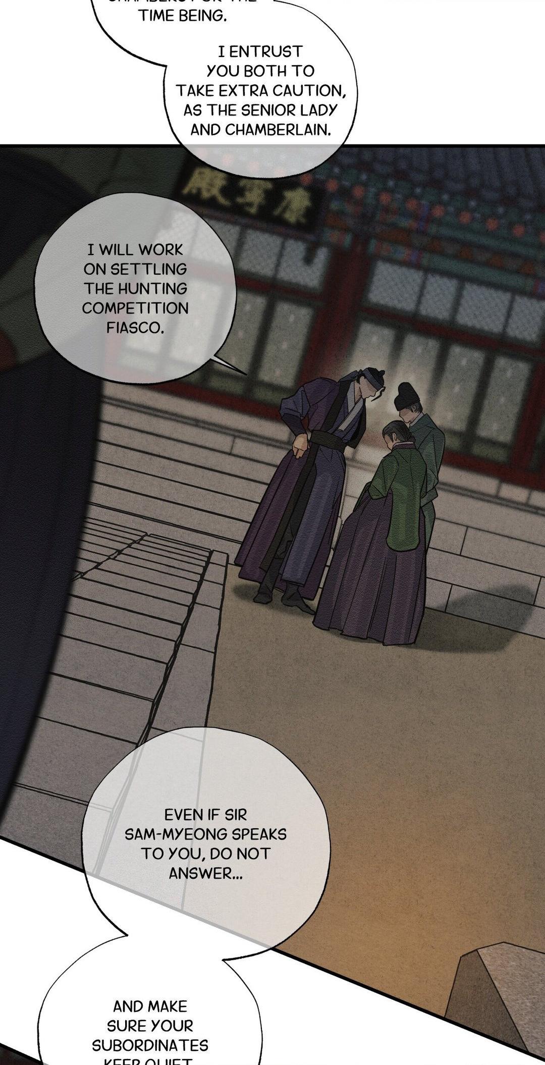 The Heart of the Lotus [Official] - Chapter 18 manhwa