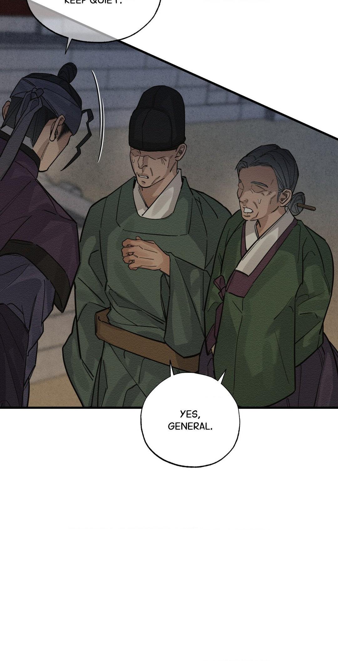 The Heart of the Lotus [Official] - Chapter 18 manhwa