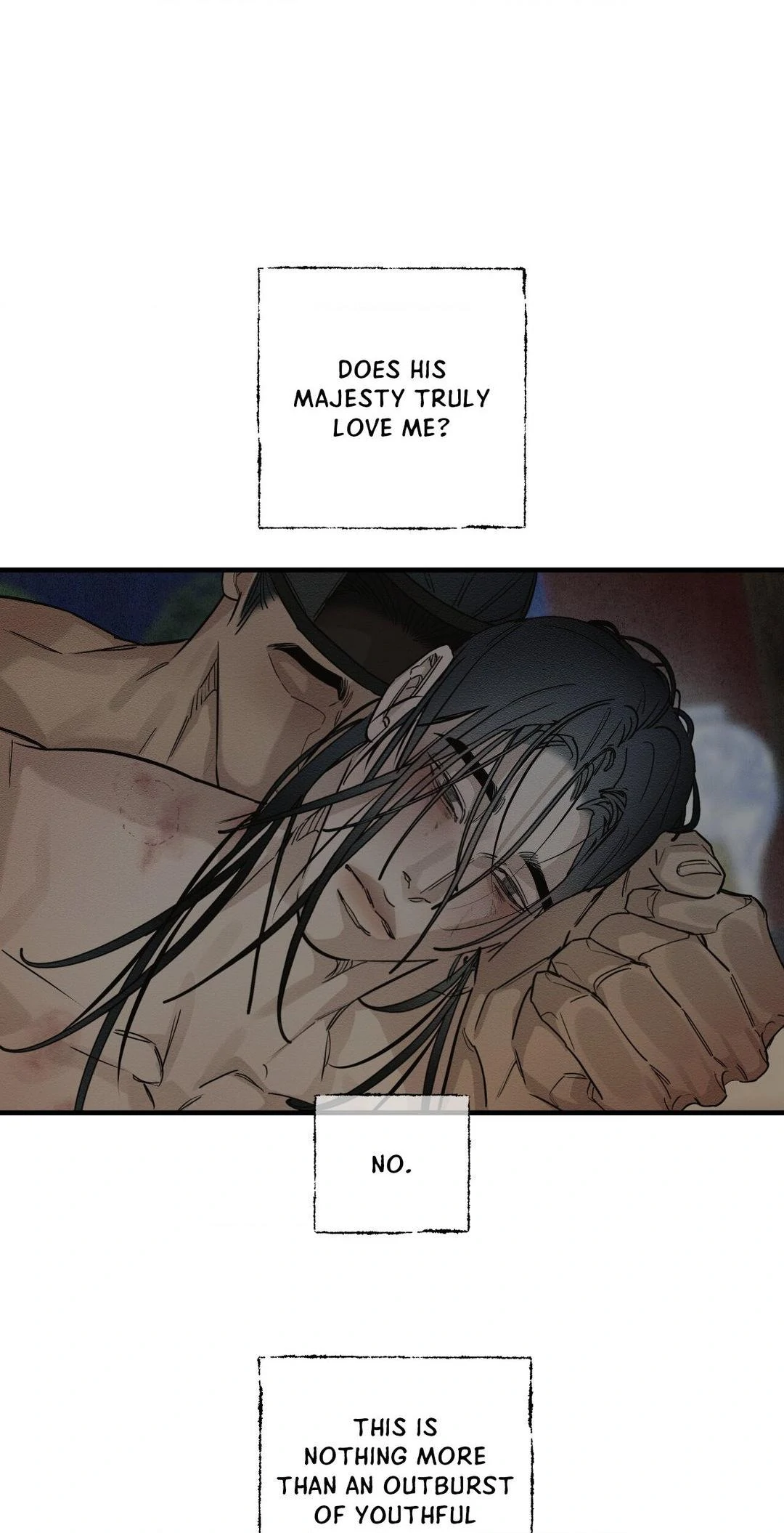 The Heart of the Lotus [Official] - Chapter 18 manhwa