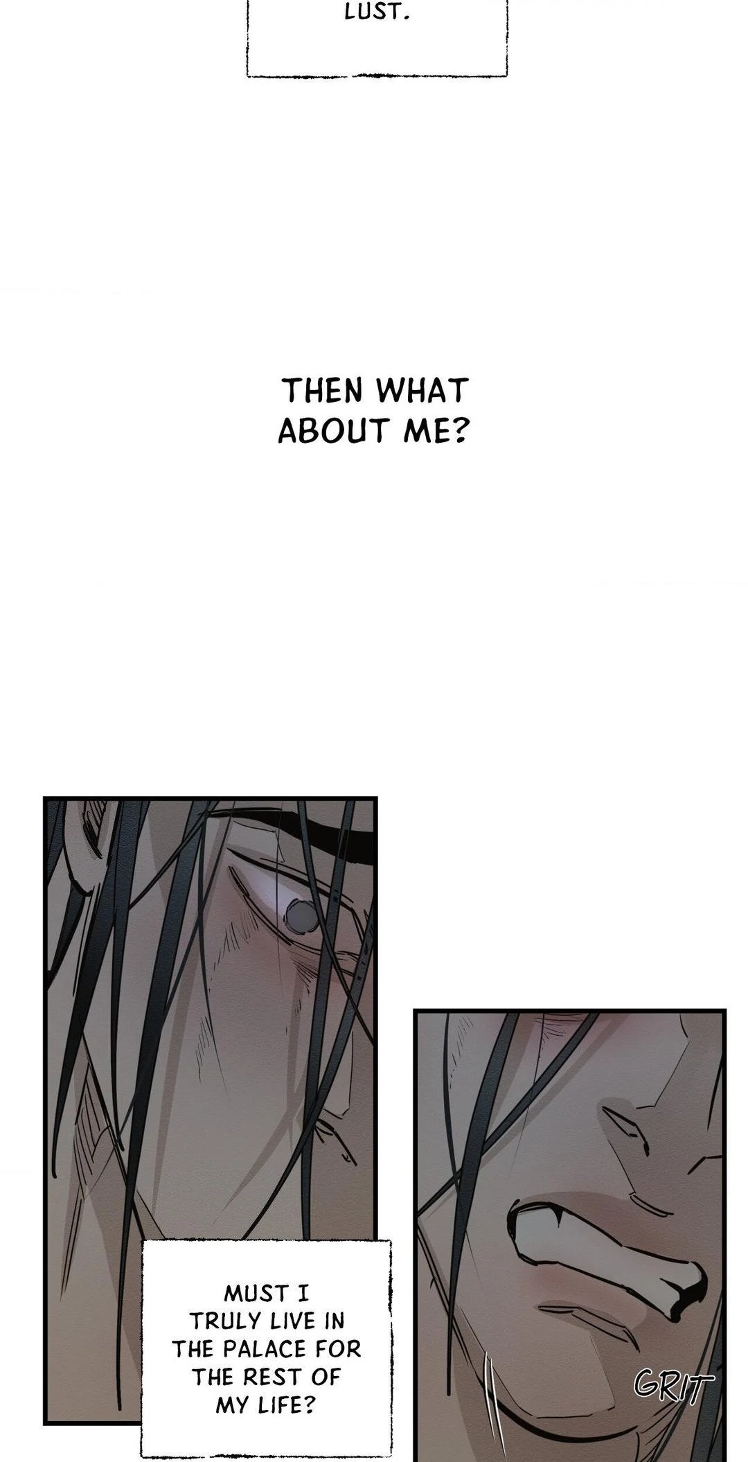 The Heart of the Lotus [Official] - Chapter 18 manhwa