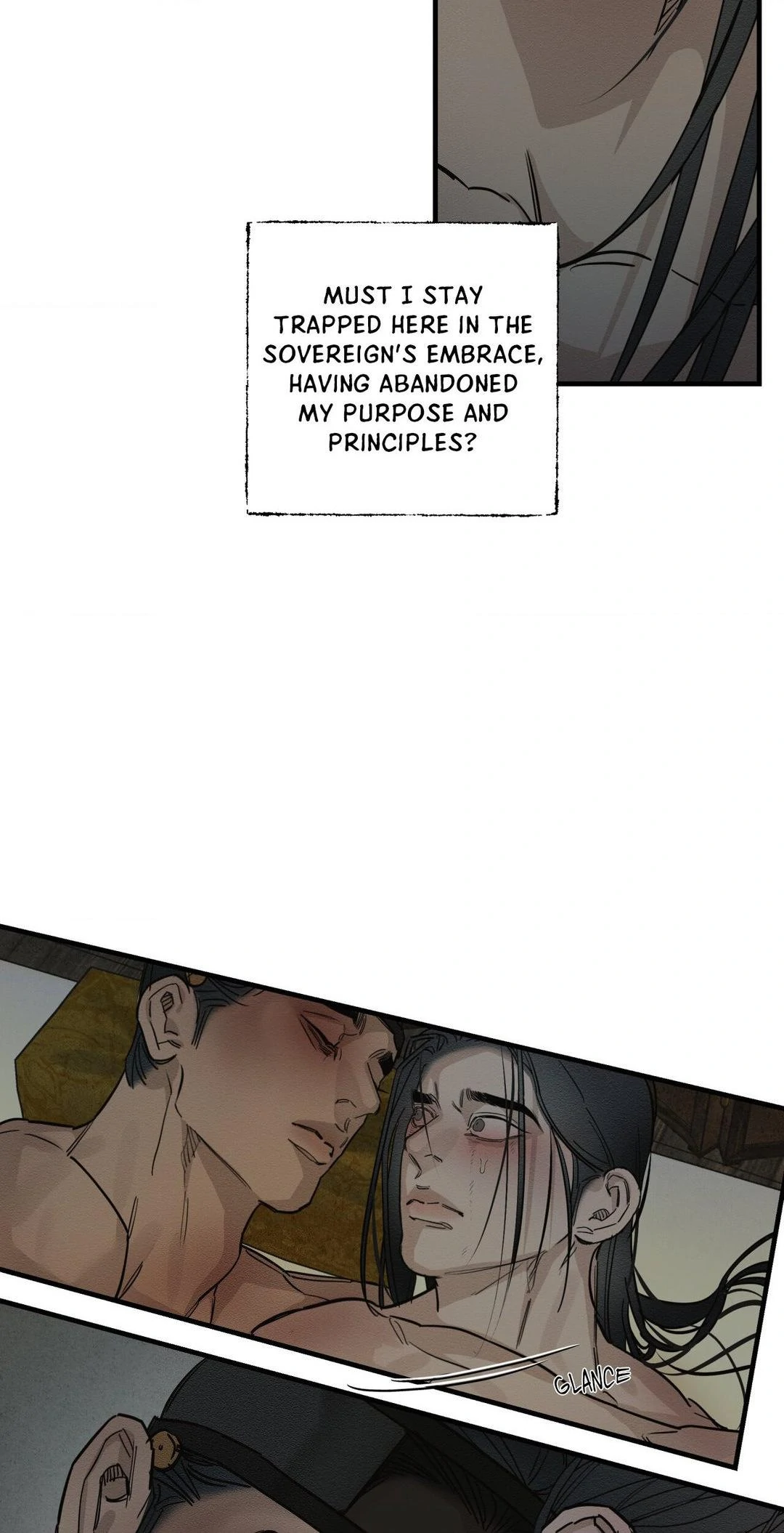 The Heart of the Lotus [Official] - Chapter 18 manhwa