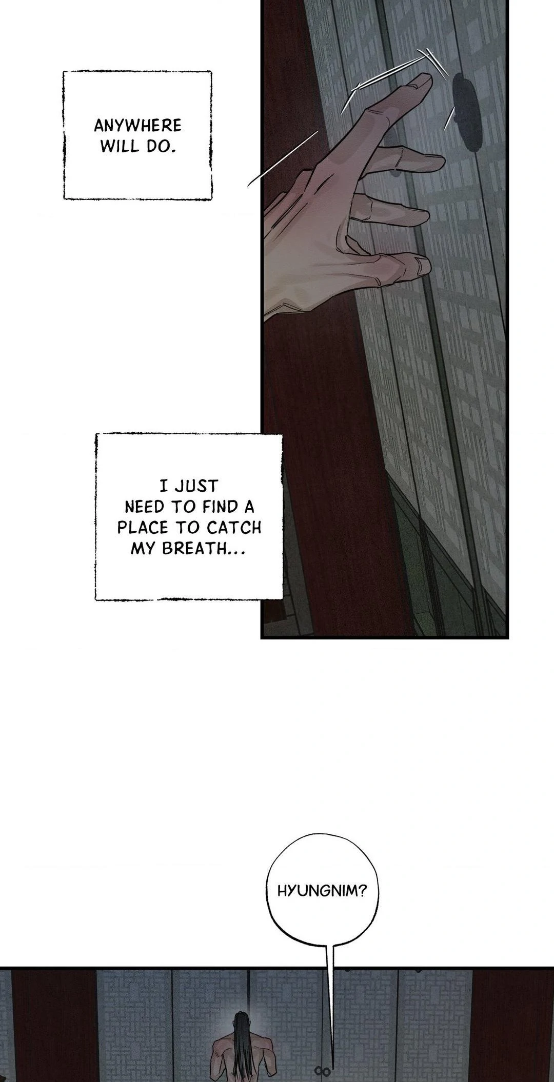 The Heart of the Lotus [Official] - Chapter 18 manhwa