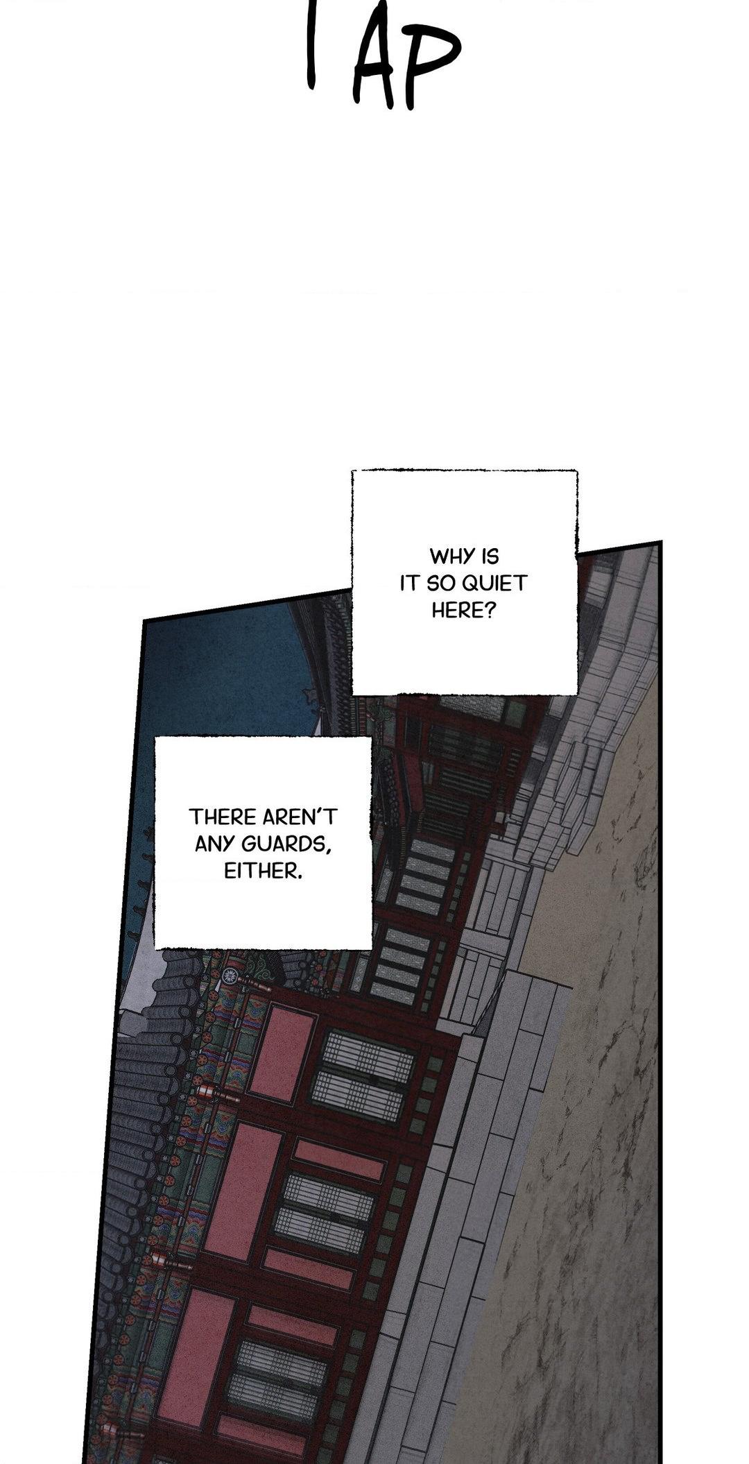 The Heart of the Lotus [Official] - Chapter 19 manhwa