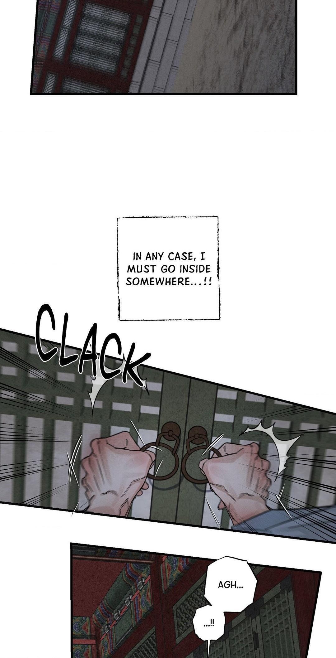The Heart of the Lotus [Official] - Chapter 19 manhwa