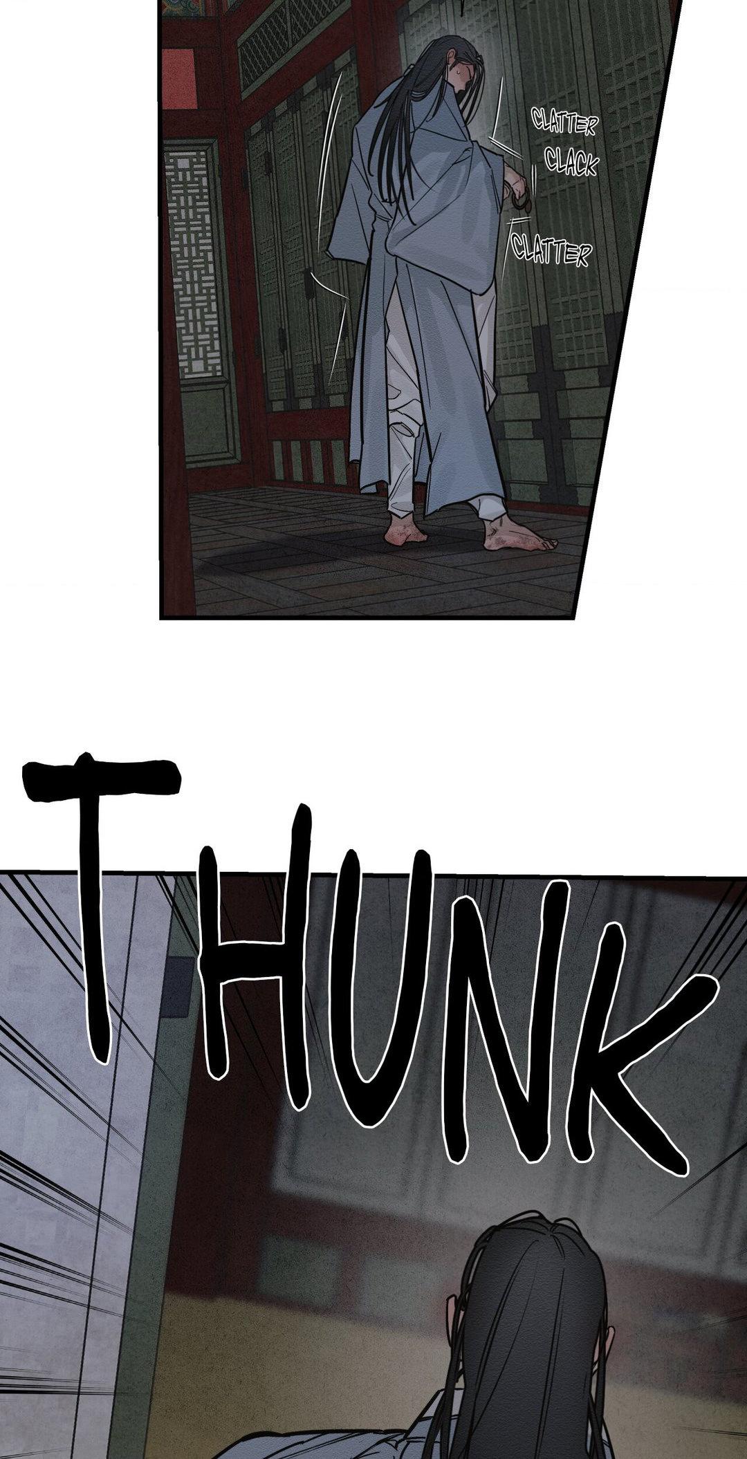 The Heart of the Lotus [Official] - Chapter 19 manhwa