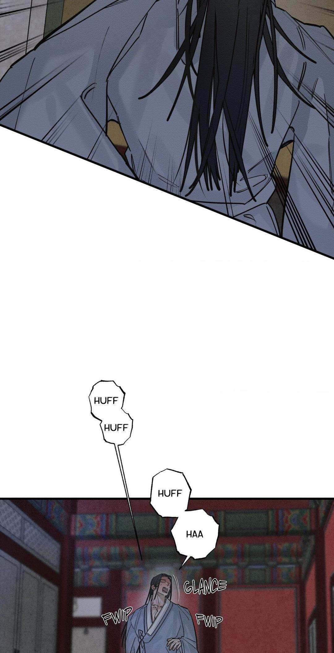 The Heart of the Lotus [Official] - Chapter 19 manhwa