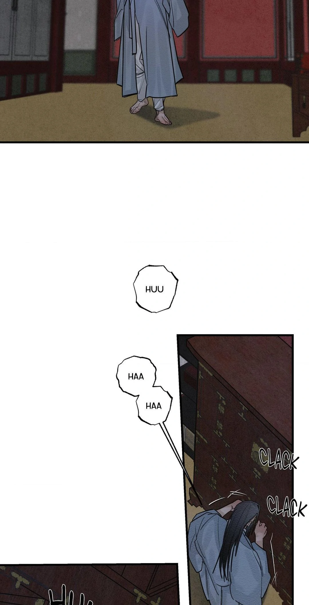 The Heart of the Lotus [Official] - Chapter 19 manhwa