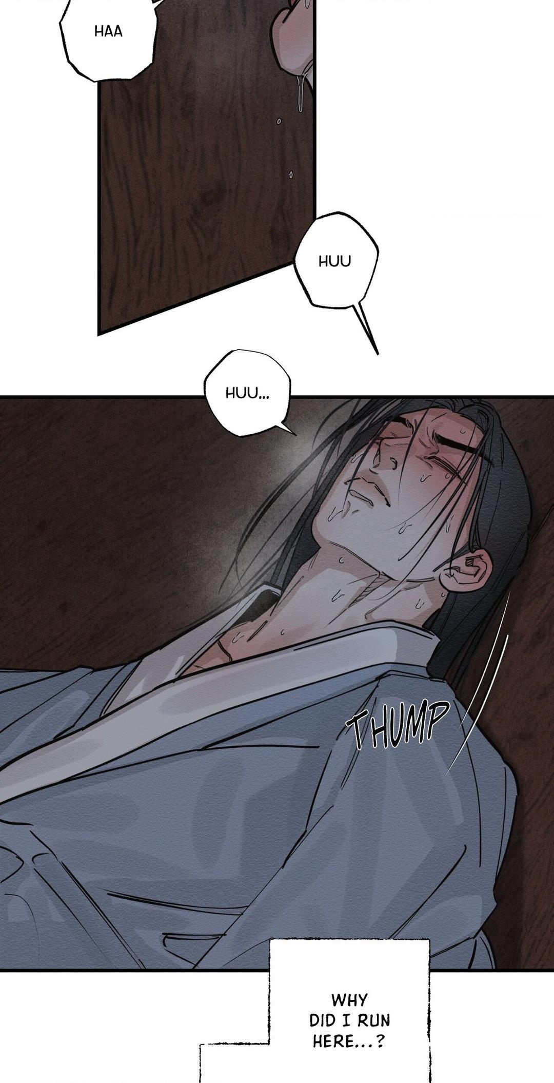 The Heart of the Lotus [Official] - Chapter 19 manhwa