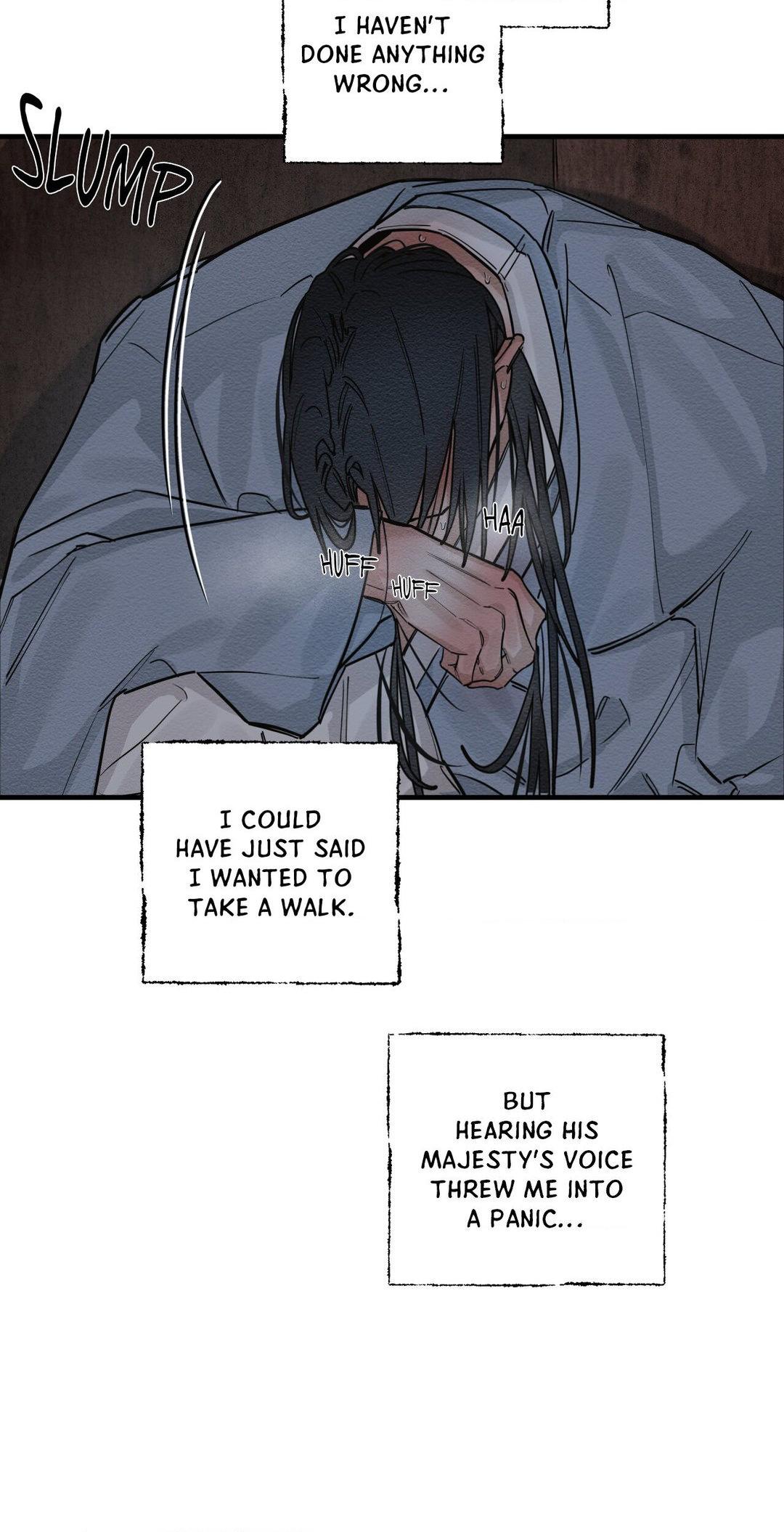 The Heart of the Lotus [Official] - Chapter 19 manhwa