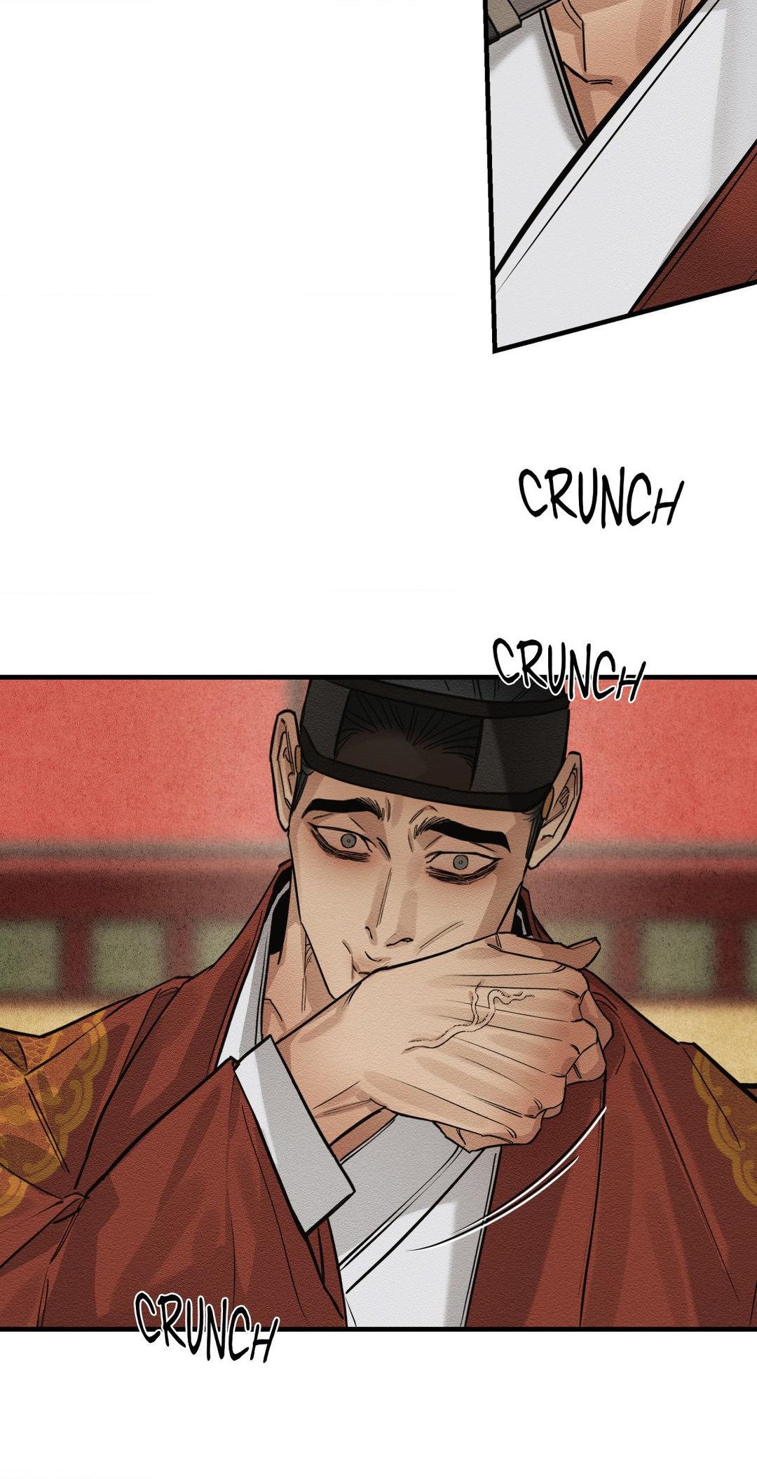 The Heart of the Lotus [Official] - Chapter 19 manhwa