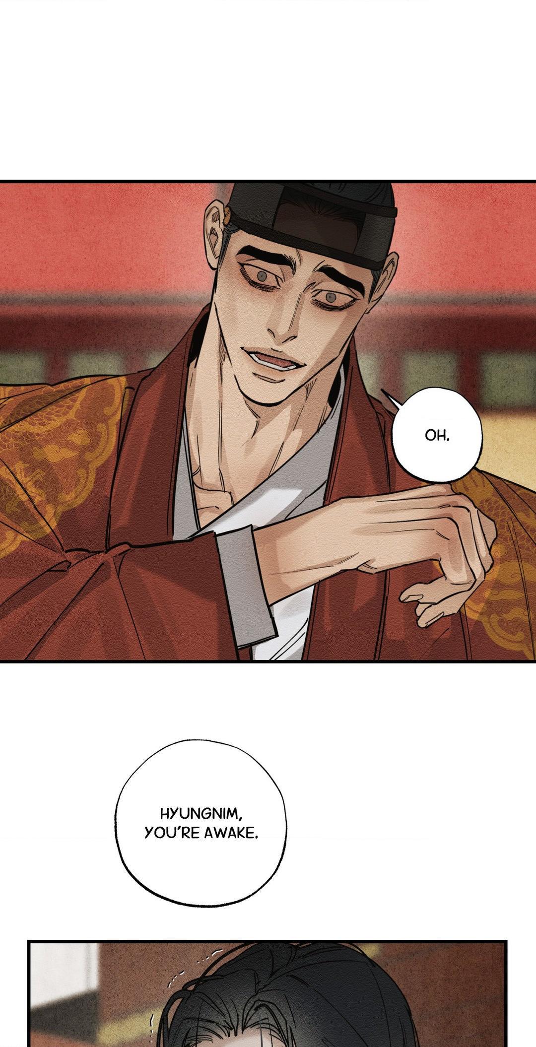 The Heart of the Lotus [Official] - Chapter 19 manhwa