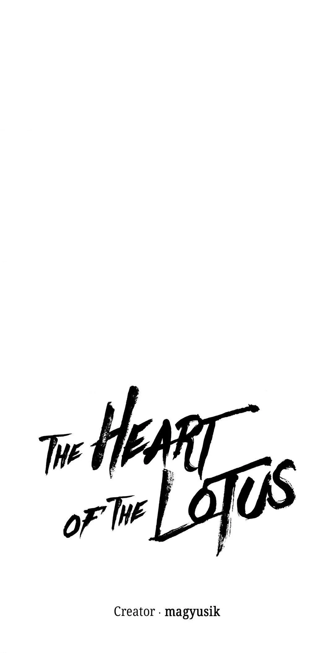 The Heart of the Lotus [Official] - Chapter 19 manhwa