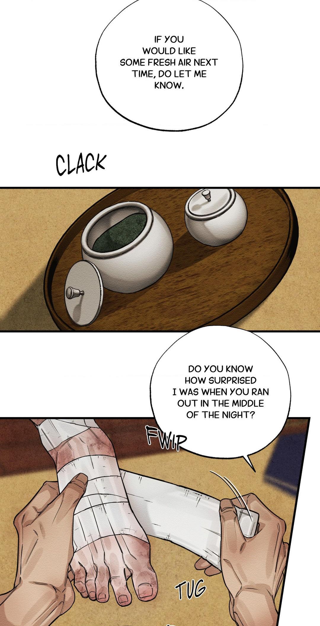 The Heart of the Lotus [Official] - Chapter 19 manhwa
