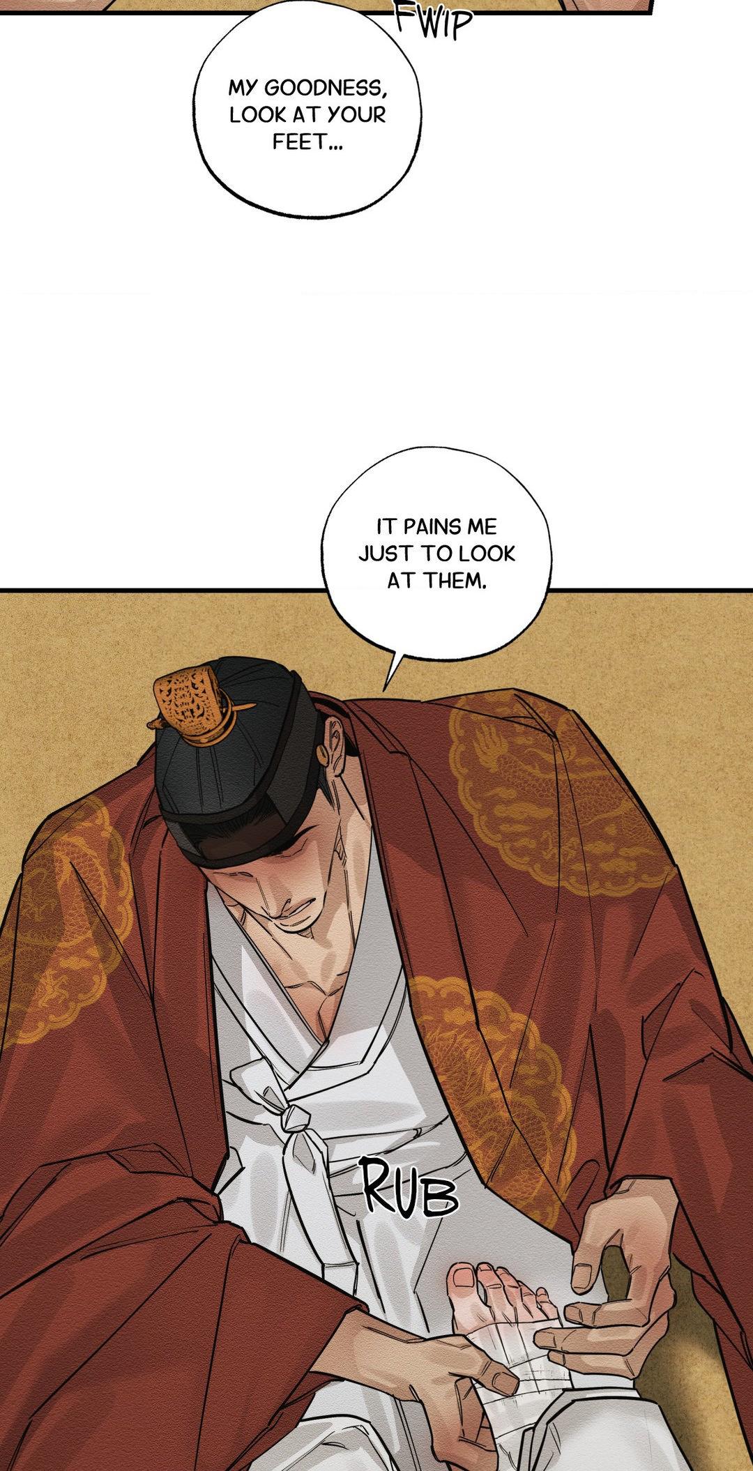 The Heart of the Lotus [Official] - Chapter 19 manhwa