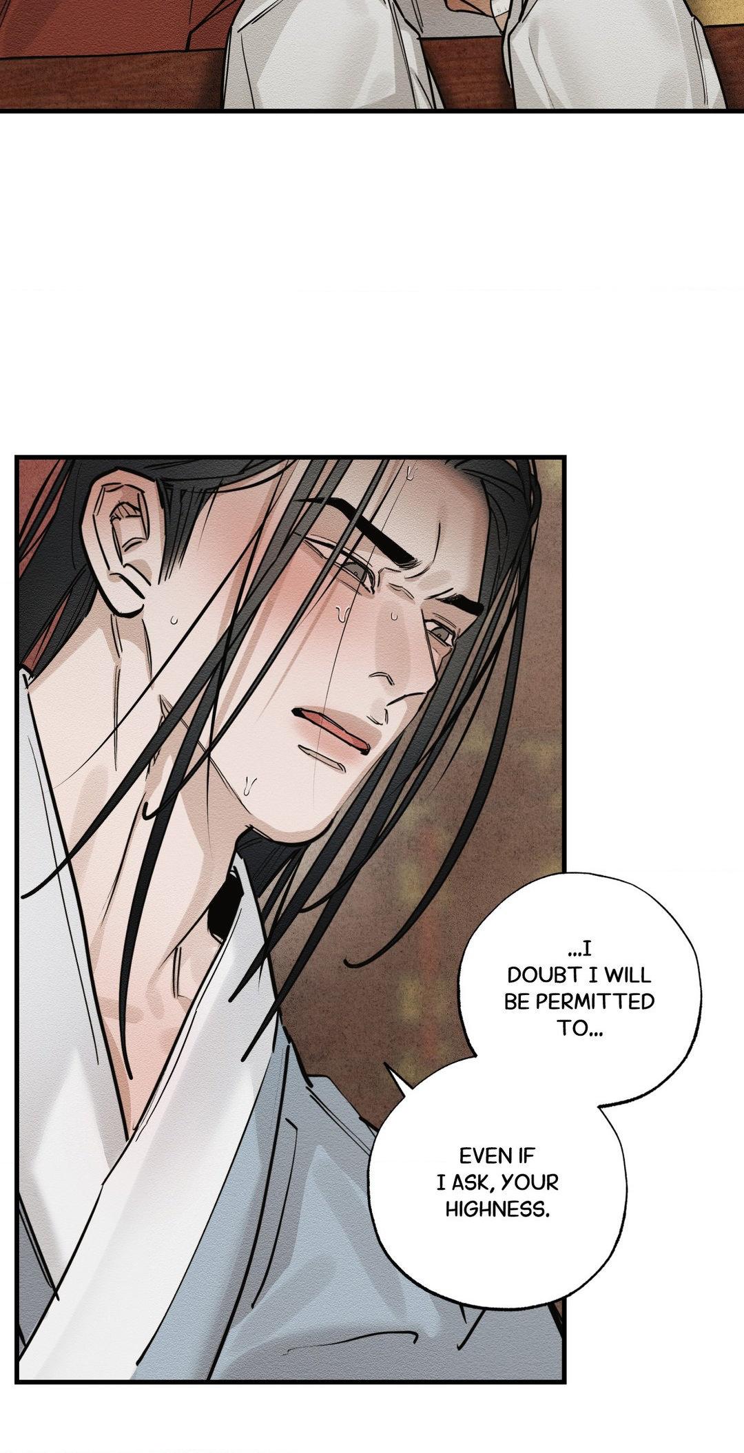 The Heart of the Lotus [Official] - Chapter 19 manhwa