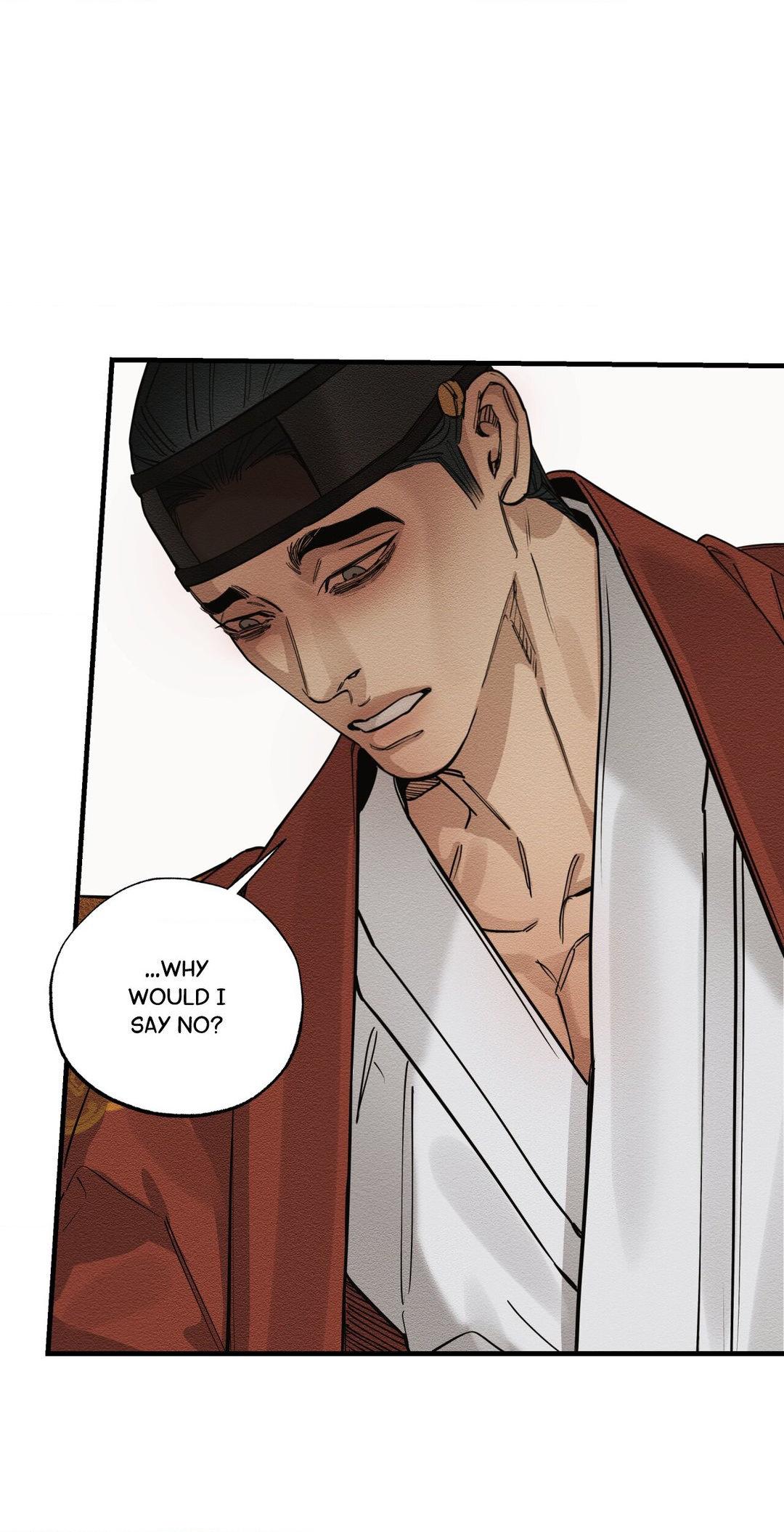 The Heart of the Lotus [Official] - Chapter 19 manhwa