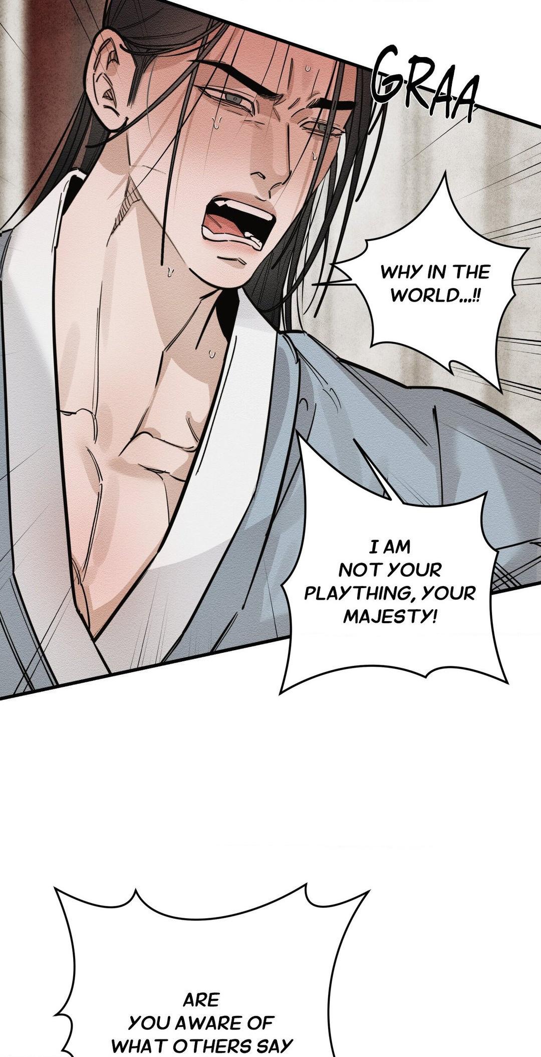 The Heart of the Lotus [Official] - Chapter 19 manhwa