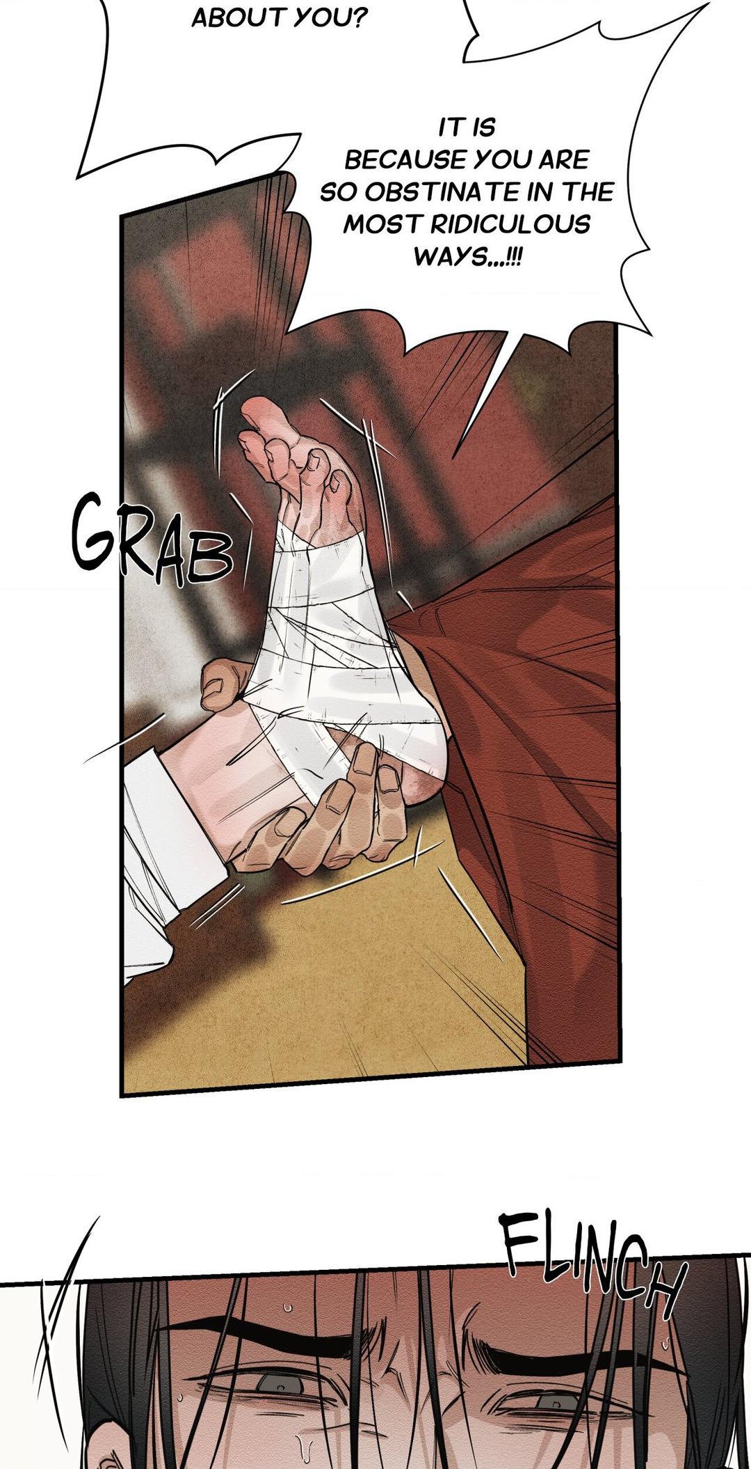 The Heart of the Lotus [Official] - Chapter 19 manhwa