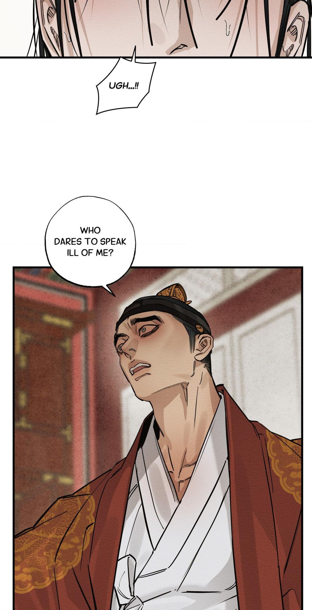 The Heart of the Lotus [Official] - Chapter 19 manhwa