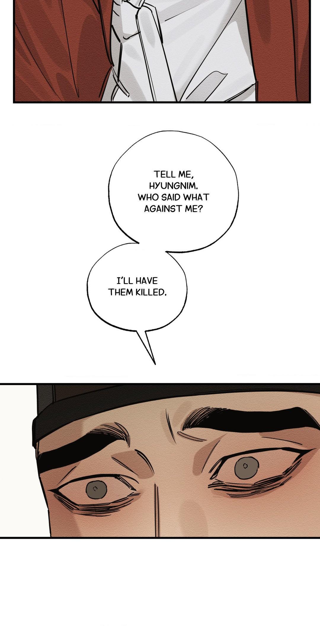 The Heart of the Lotus [Official] - Chapter 19 manhwa