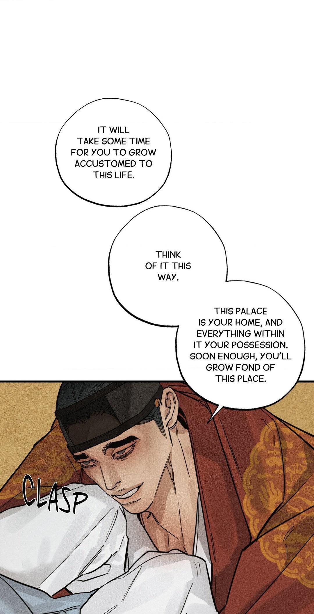 The Heart of the Lotus [Official] - Chapter 19 manhwa