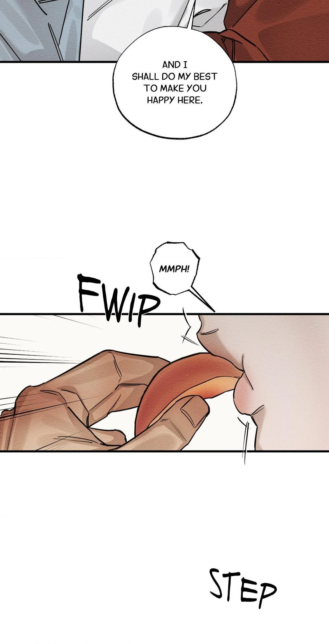 The Heart of the Lotus [Official] - Chapter 19 manhwa