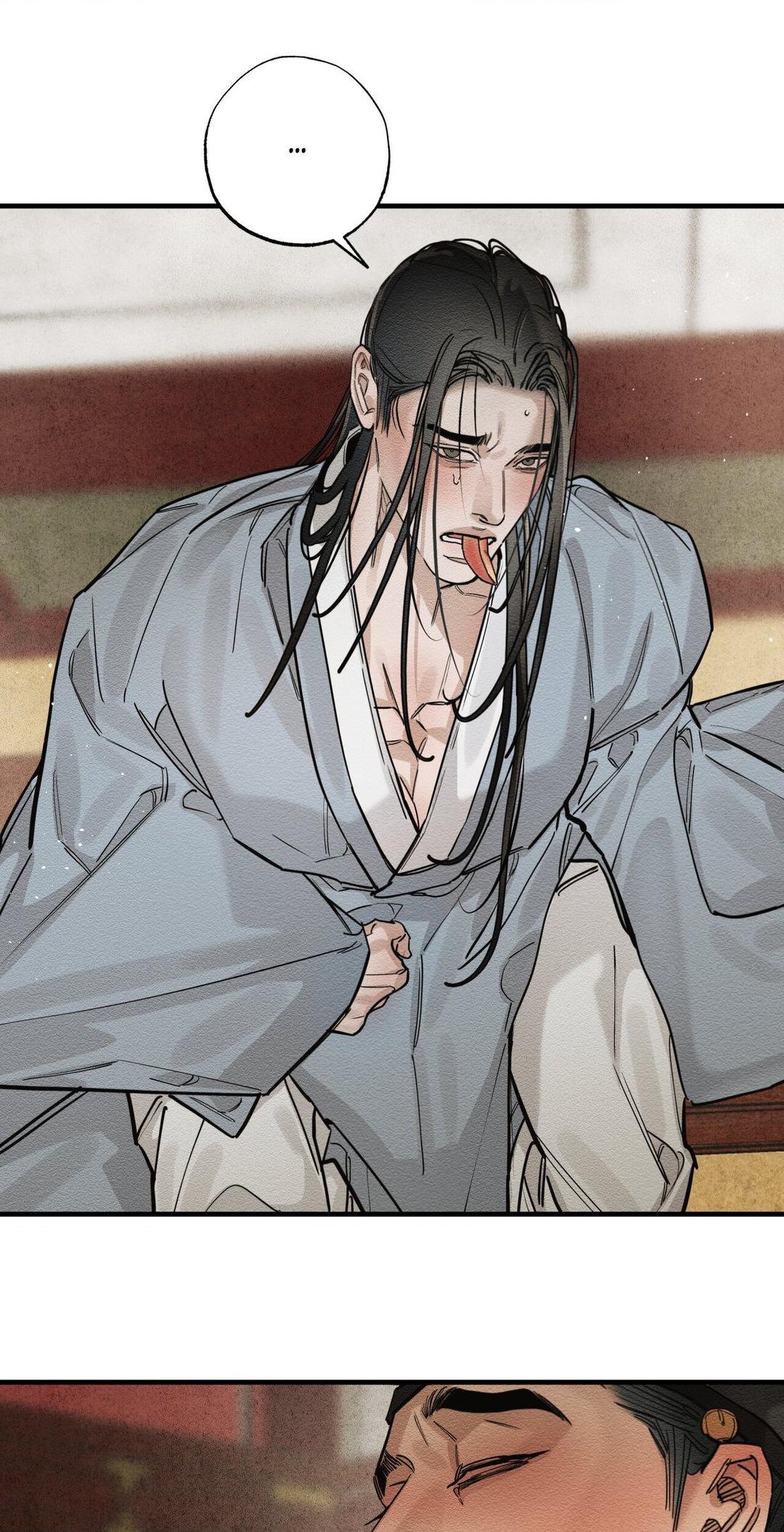 The Heart of the Lotus [Official] - Chapter 19 manhwa