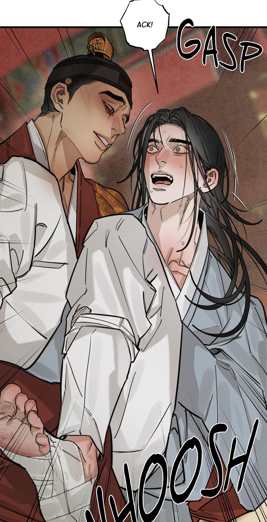 The Heart of the Lotus [Official] - Chapter 19 manhwa