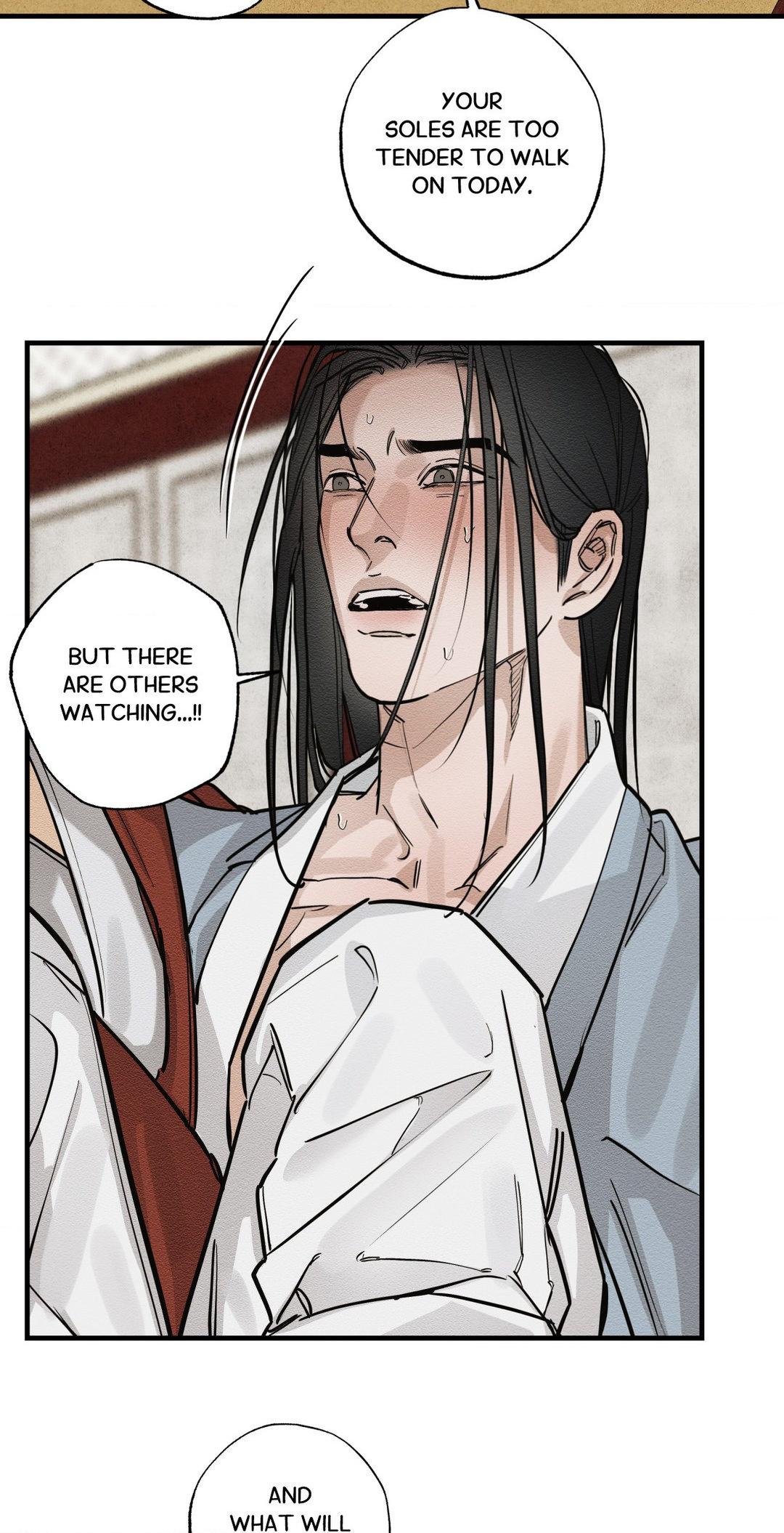 The Heart of the Lotus [Official] - Chapter 19 manhwa