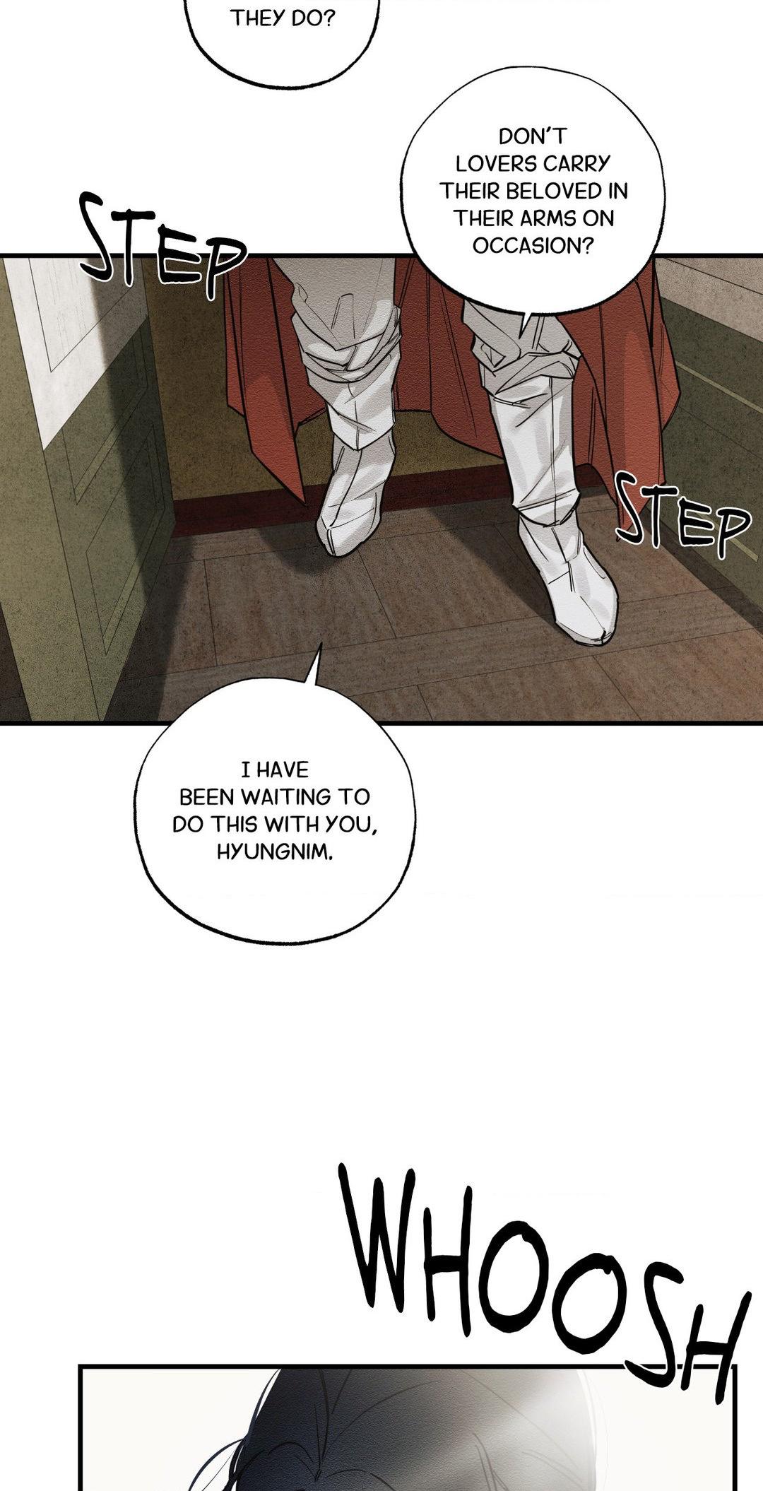 The Heart of the Lotus [Official] - Chapter 19 manhwa