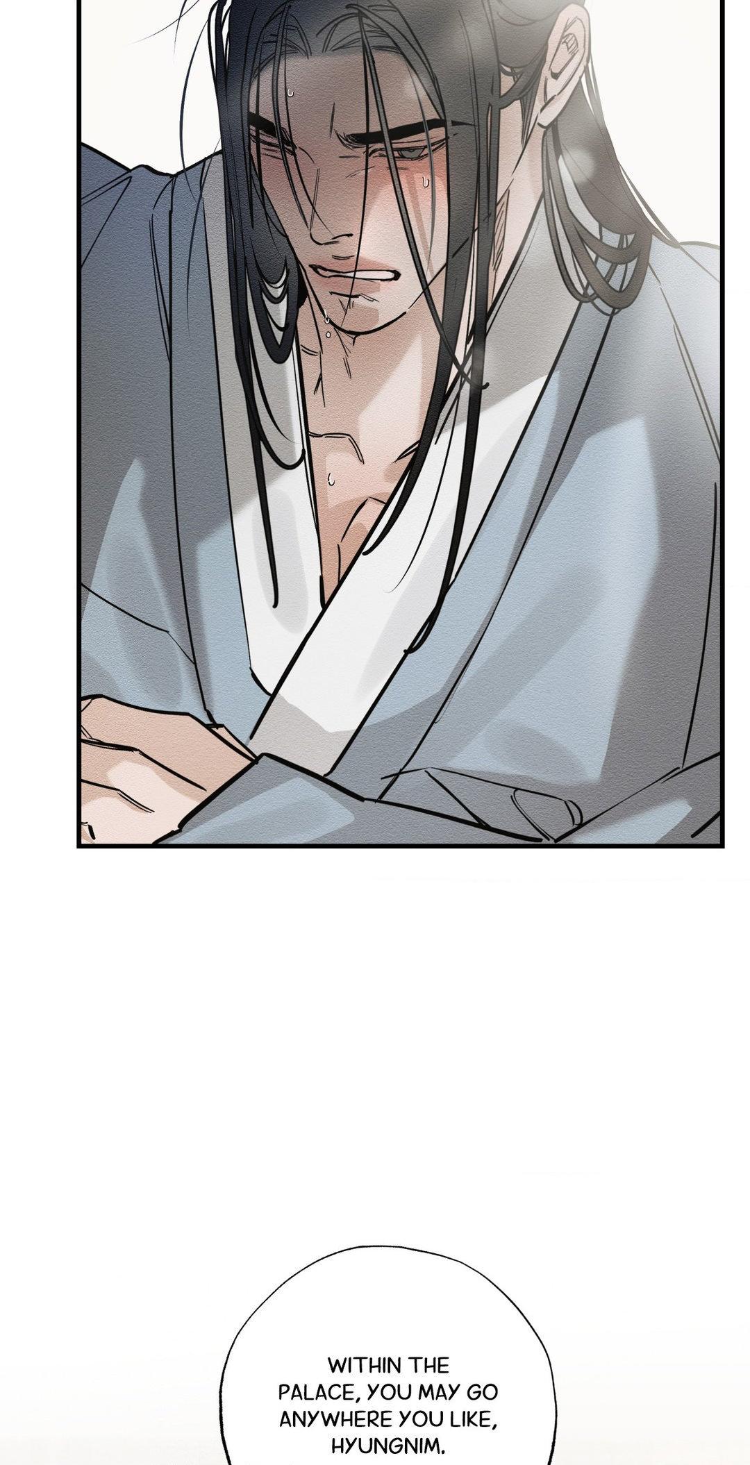 The Heart of the Lotus [Official] - Chapter 19 manhwa