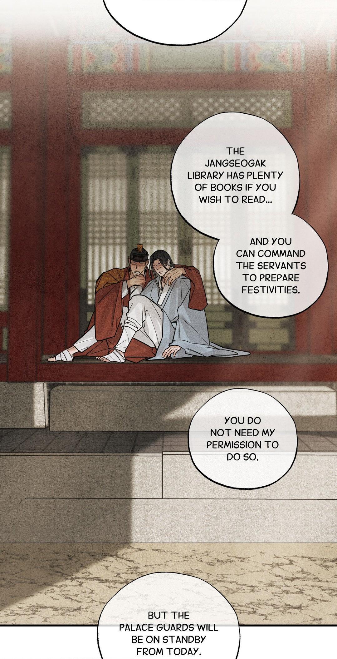 The Heart of the Lotus [Official] - Chapter 19 manhwa