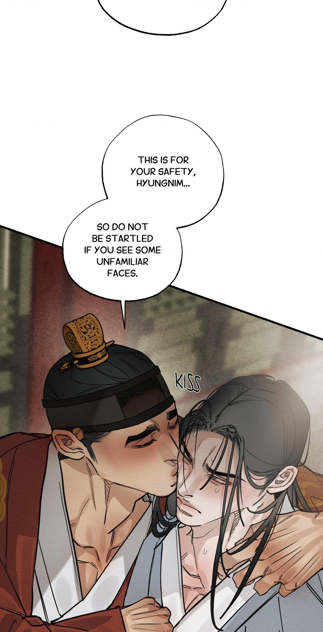 The Heart of the Lotus [Official] - Chapter 19 manhwa