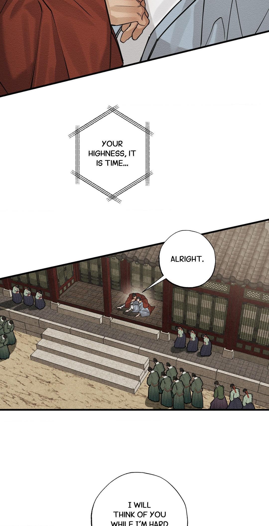 The Heart of the Lotus [Official] - Chapter 19 manhwa