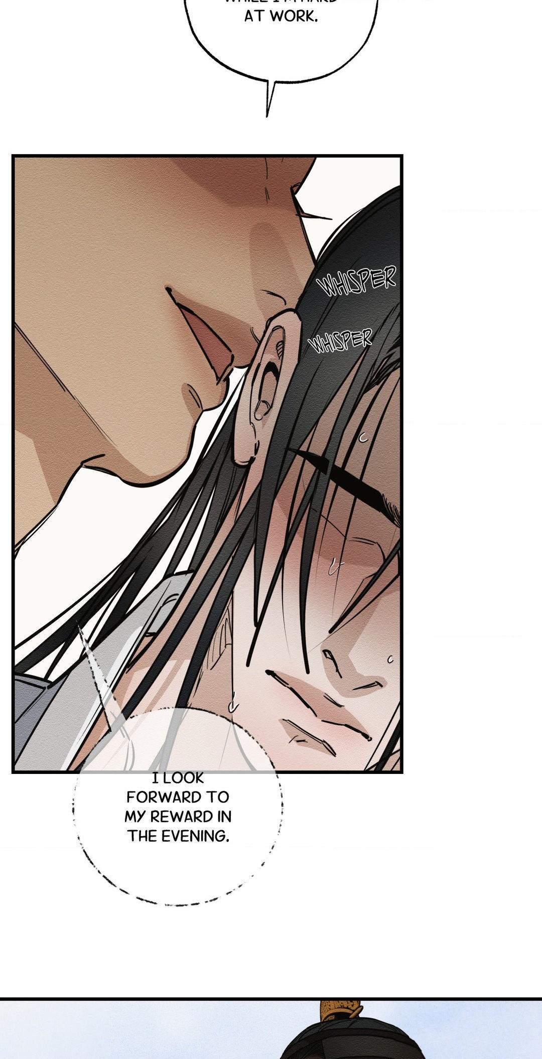 The Heart of the Lotus [Official] - Chapter 19 manhwa