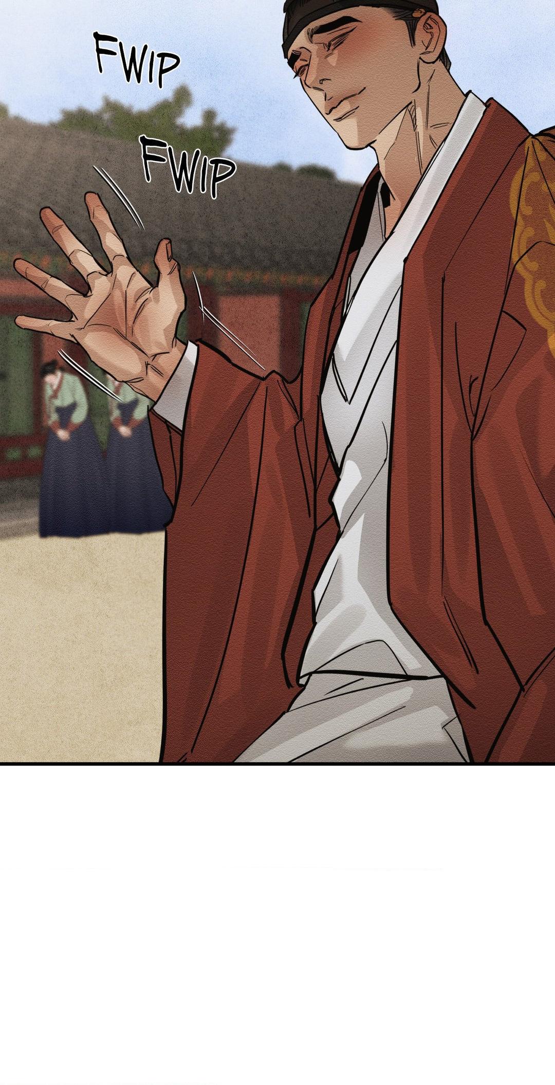 The Heart of the Lotus [Official] - Chapter 19 manhwa